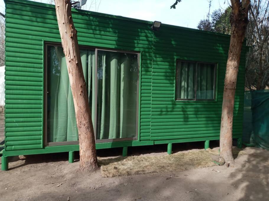 Апартаменты Calera De Tango,Ambiente Campestre, Dos Personas Сантьяго Экстерьер фото